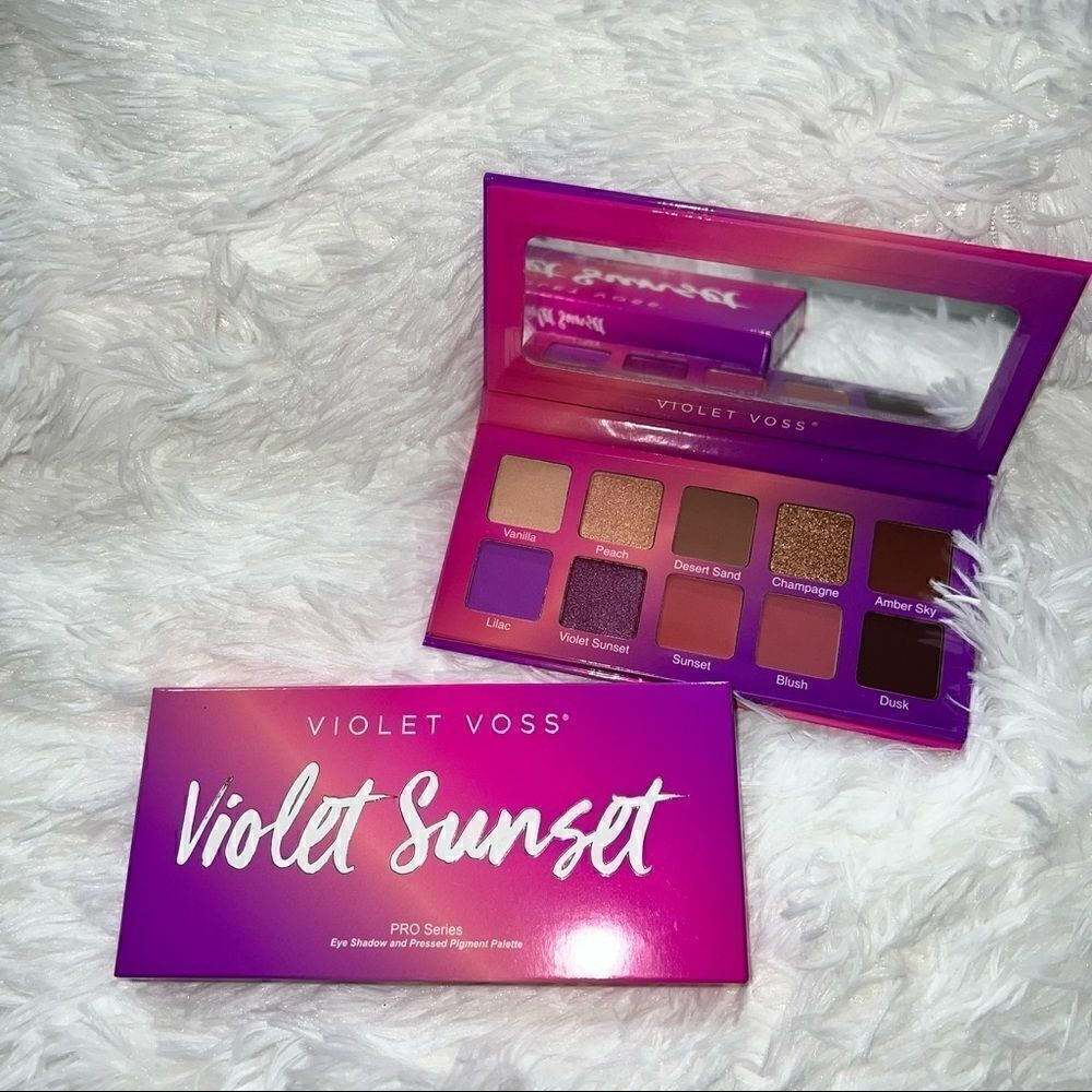💚 VIOLET VOSS | Violet Sunset - Picture 3 of 4